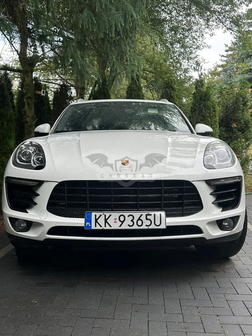 Porsche Macan I S 2017