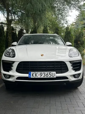Porsche Macan I S 2017