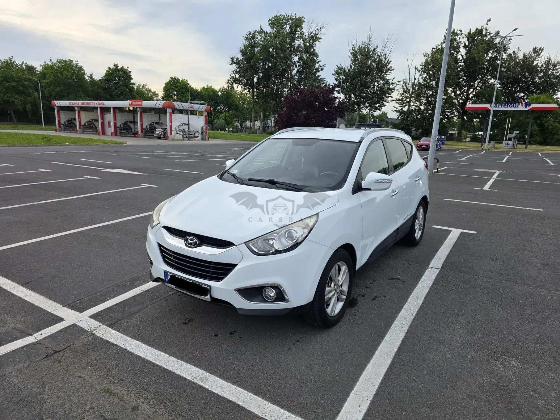 Hyundai ix35 2.0 CRDi 4WD Style 2010