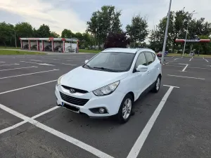 Hyundai ix35 2.0 CRDi 4WD Style 2010