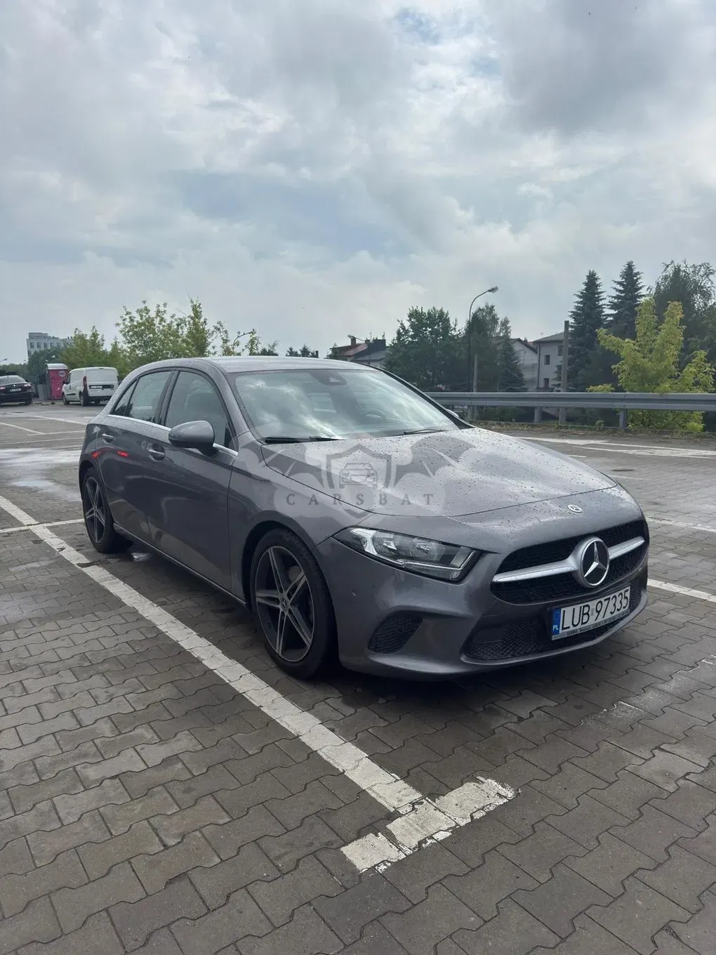 Mercedes-Benz A W177 180 d Style 7G-DCT 2019