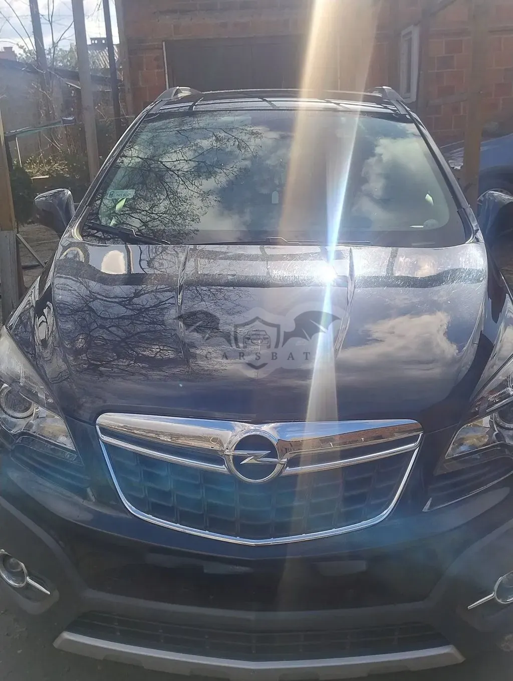 Opel Mokka I 1.7 CDTI Cosmo S&S 2013