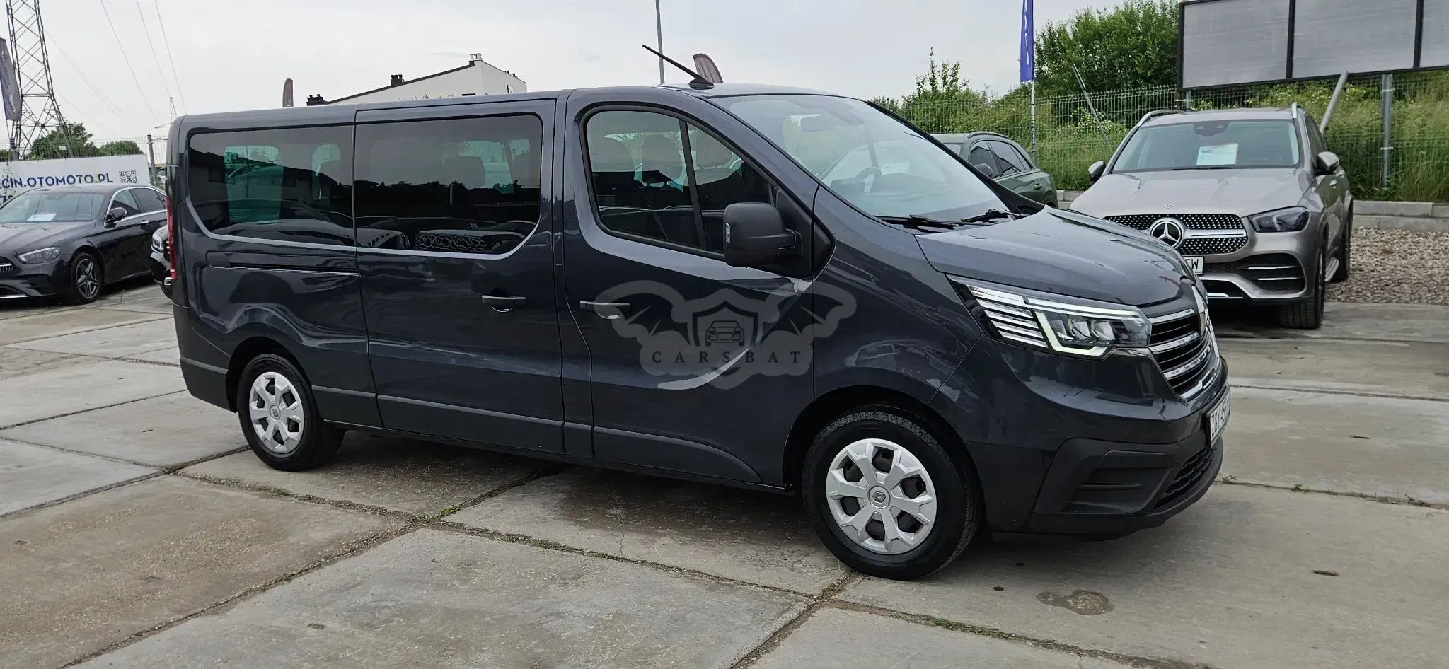 Renault Trafic III 2.0 dCi 2023