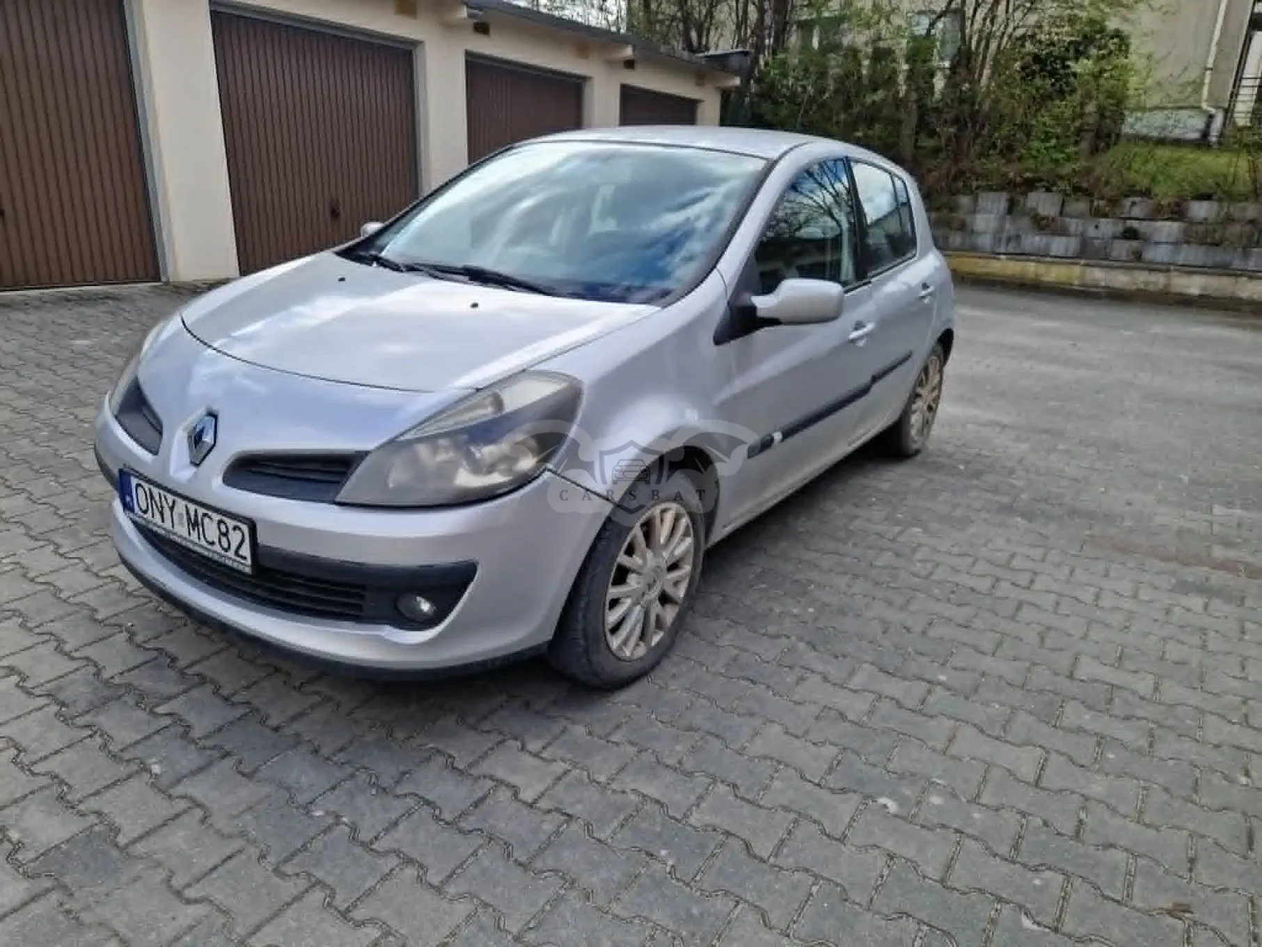 Renault Clio III 2007