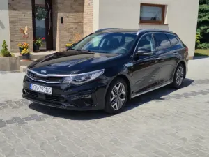 Kia Optima IV Sportagon 2.0 GDI Spirit 2020