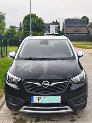 Opel Crossland 1.2 Edition 2019