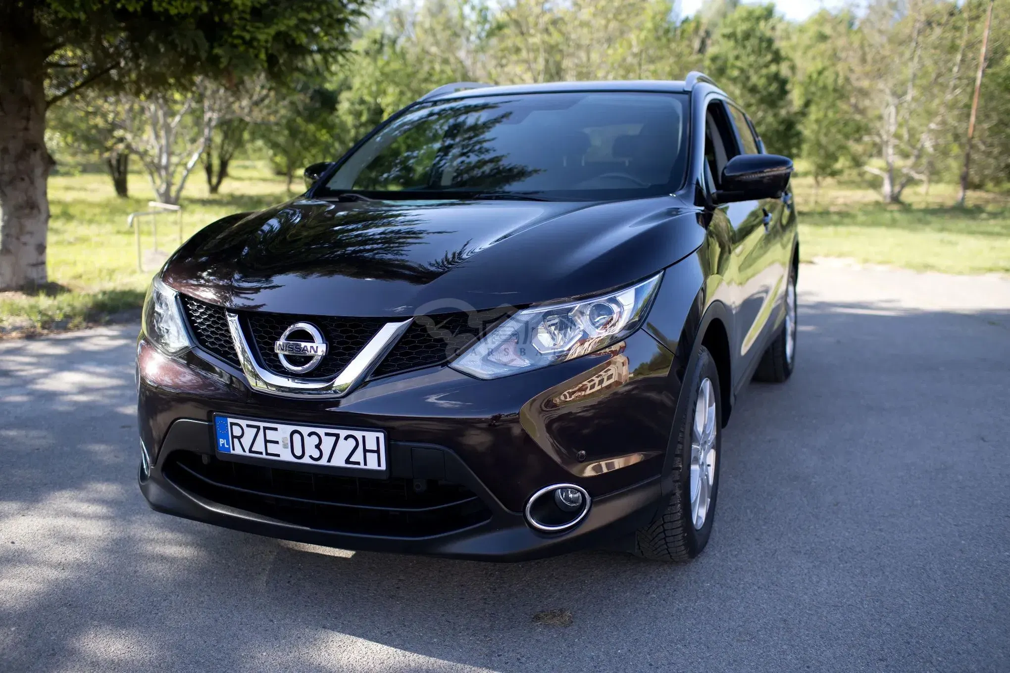Nissan Qashqai II 1.6 DIG-T Tekna 2015