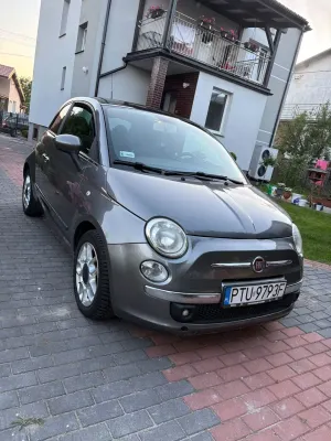 Fiat 500 2010