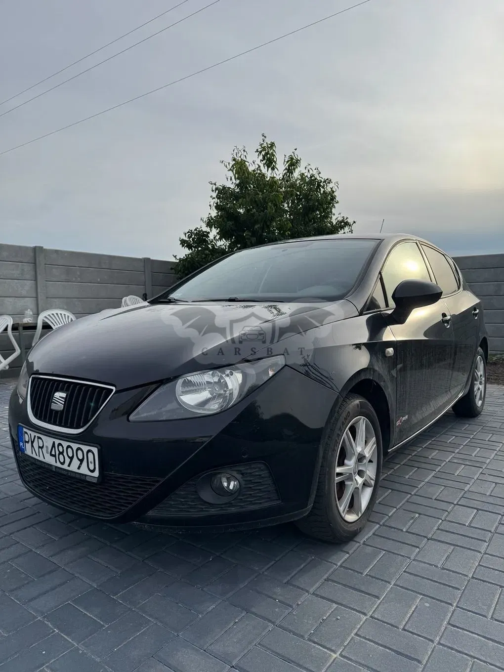 Seat Ibiza IV 1.2 TDI DPF Reference 2011
