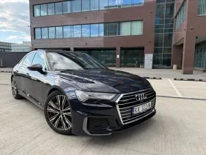 Audi A6 C8 55 TFSI quattro S tronic S line 2019