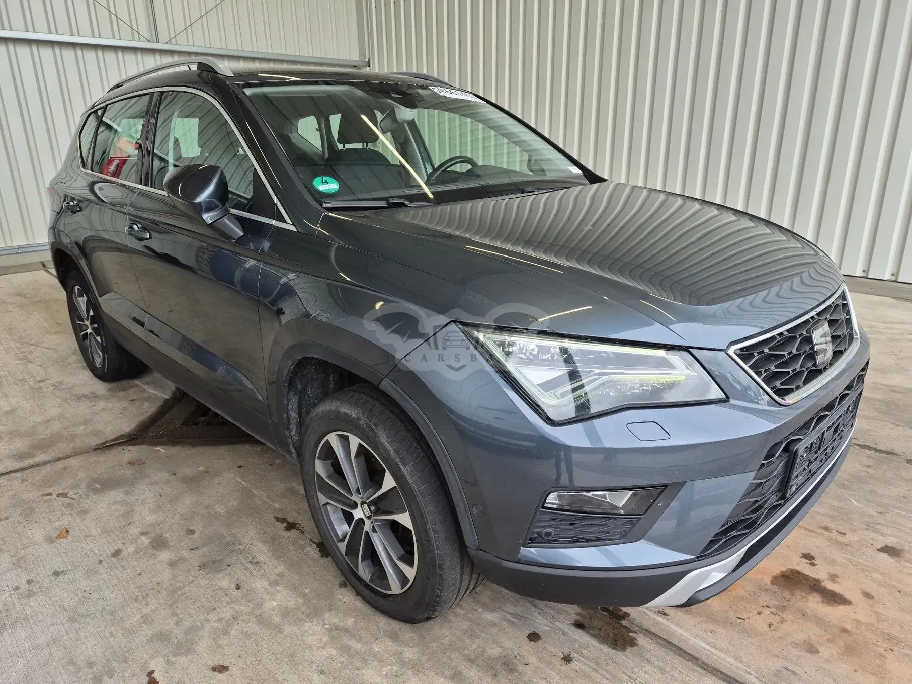 Seat Ateca 2017
