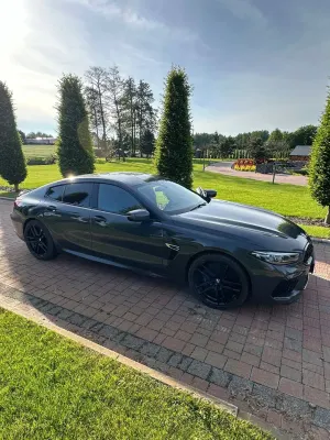 BMW M8 Standard 2021