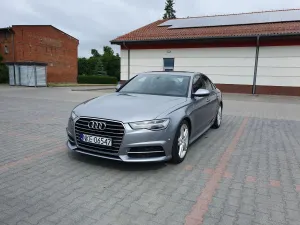 Audi A6 C7 2016