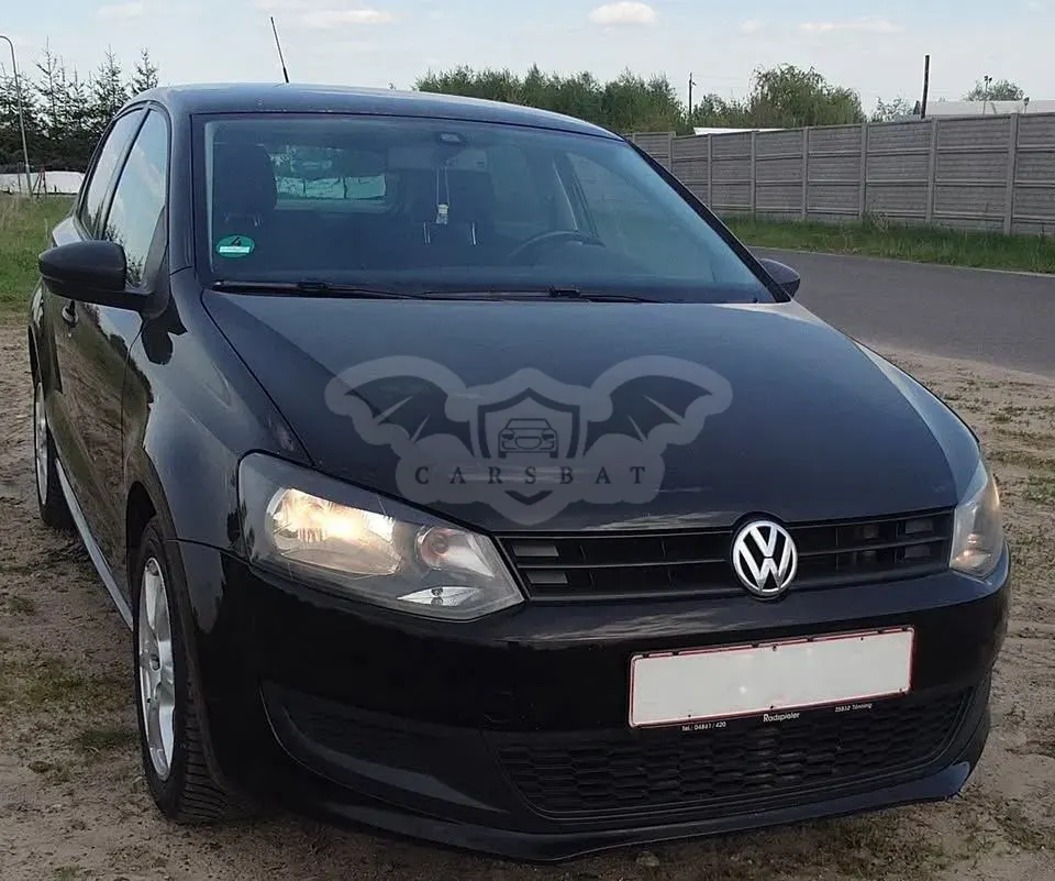 Volkswagen Polo V 1.2 TDI Trendline 2011