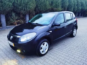 Dacia Sandero I 2010