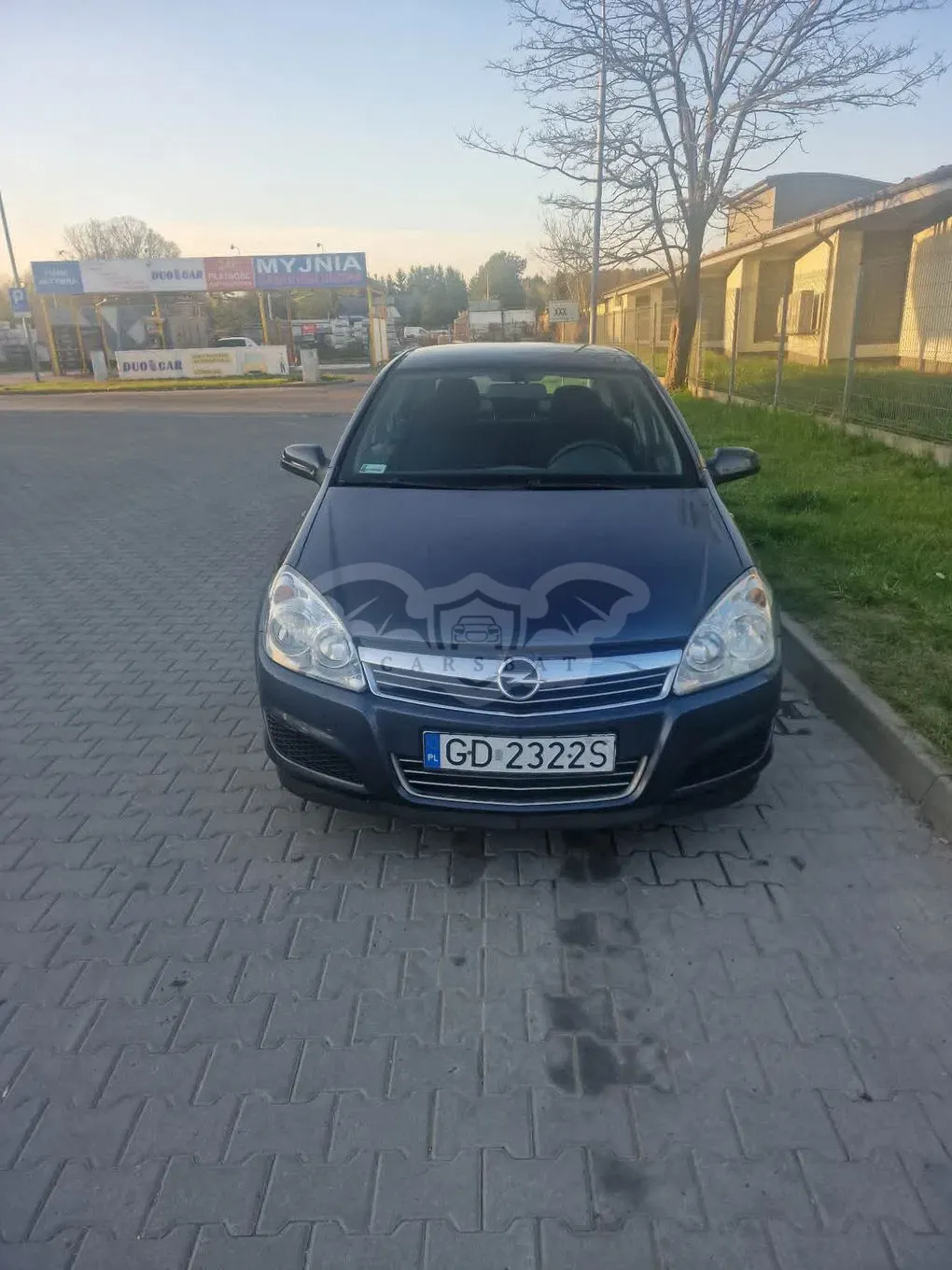 Opel Astra H 1.8 Enjoy 2008