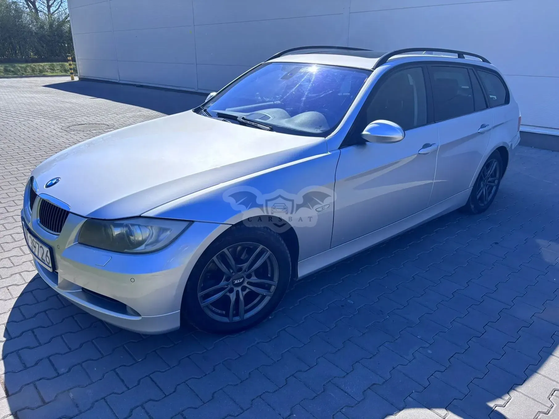 BMW 3 Series E90/E91/E92/E93 320d 2008