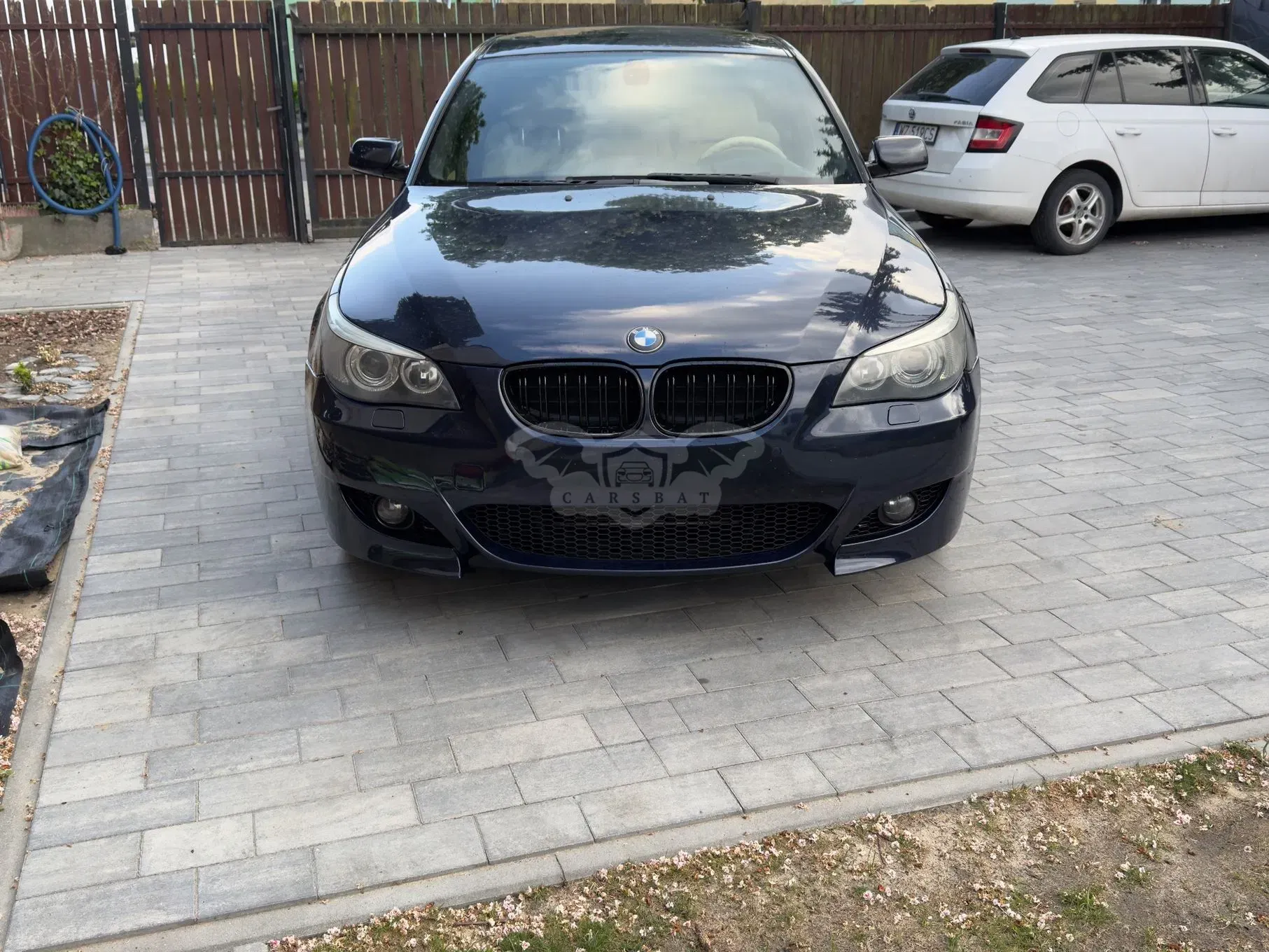 BMW 5 Series E60/E61 2005