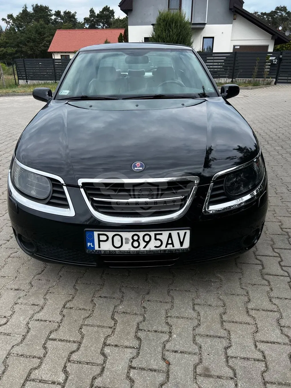 Saab 9-5 1.9 TiDPF Vector 2006