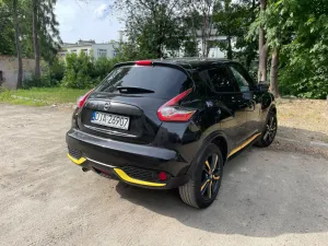 Nissan Juke I 1.2 DIG-T N-Connecta Dark Sound 2017