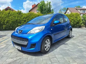 Peugeot 107 1.0 Urban Move Euro5 2011