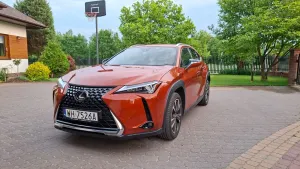 Lexus UX 200 GPF F Sport Design 2WD 2022