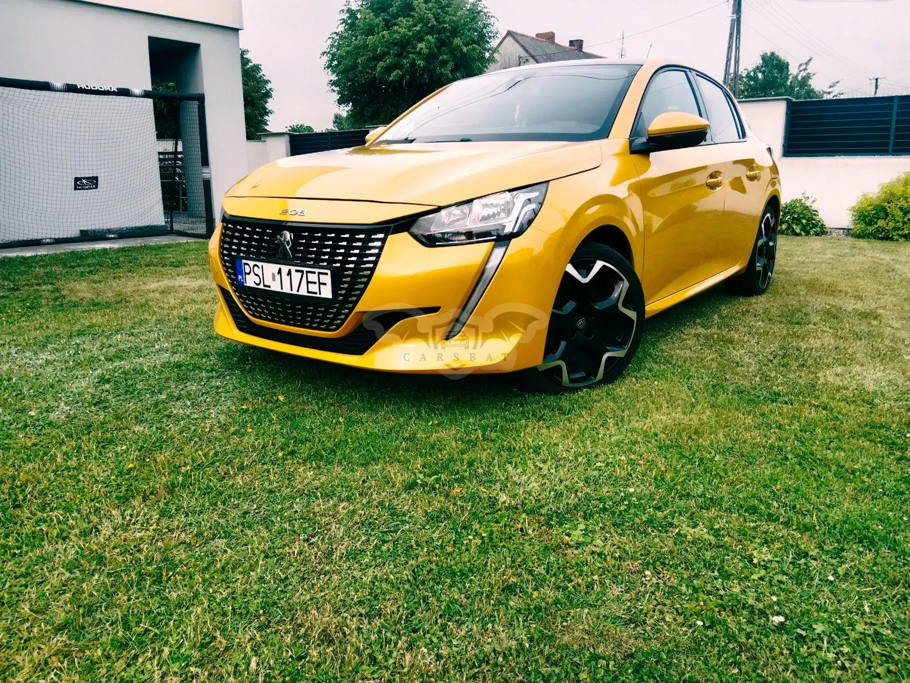 Peugeot 208 II Benzin 100 Allure 2019