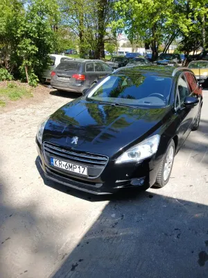 Peugeot 508 I BlueHDi FAP 150 Stop&Start Allure 2014