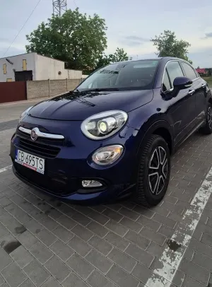 Fiat 500X 1.4 MultiAir 4x2 S&S Lounge 2015