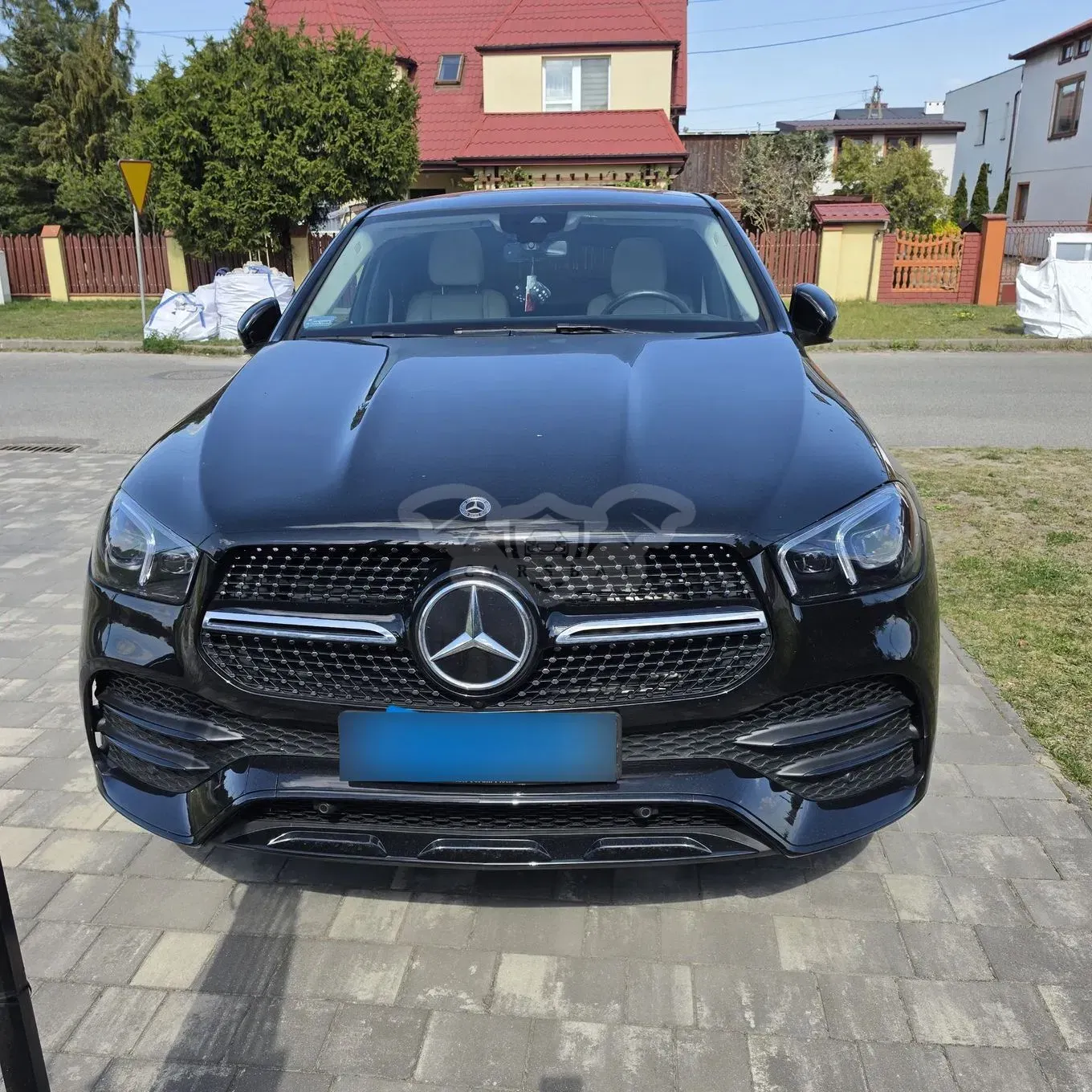 Mercedes-Benz GLE W167 300 d 4-Matic 2021