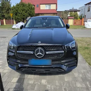 Mercedes-Benz GLE W167 300 d 4-Matic 2021