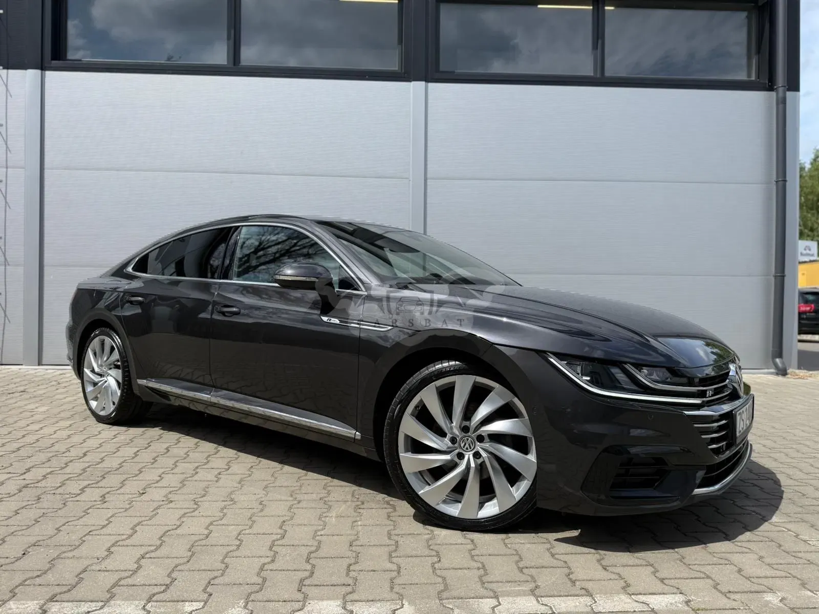 Volkswagen Arteon 2.0 TSI GPF R-Line DSG 2019