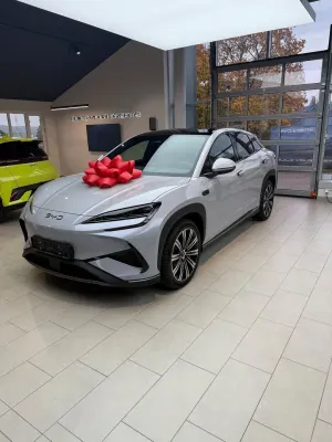 BYD Sealion 7 91.3kWh Excellence AWD 2025