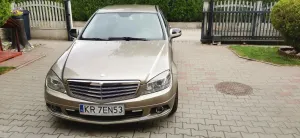 Mercedes-Benz C W204 220 CDI DPF Classic 2007