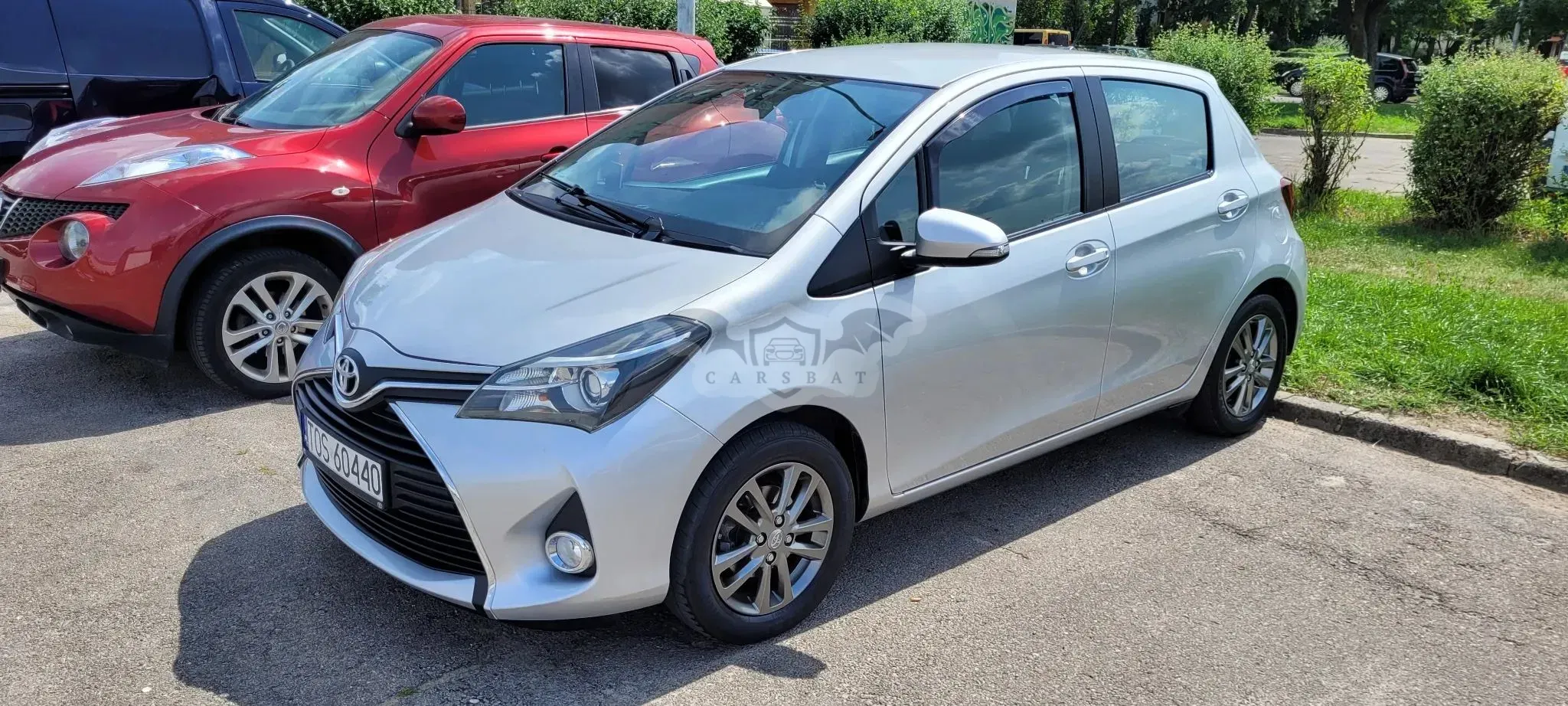 Toyota Yaris III 1.33 Premium 2014