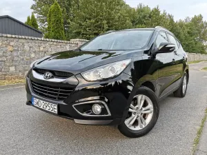 Hyundai ix35 1.6 GDI Comfort 2WD 2013