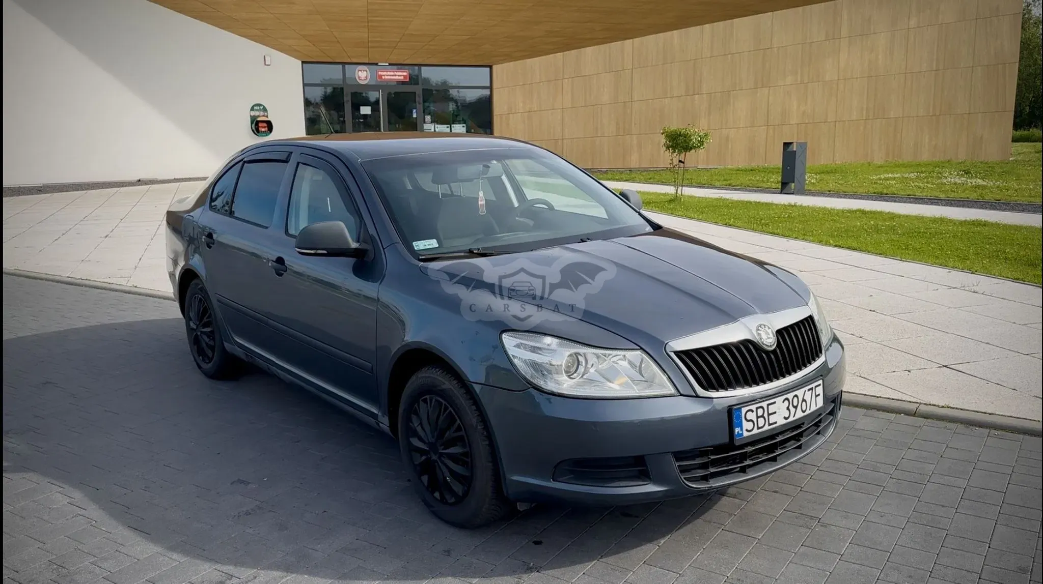 Skoda Octavia II 1.6 Classic 2011