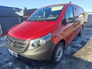 Mercedes-Benz Vito 2019