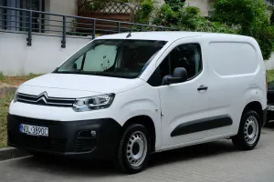 Citroën Berlingo 2019