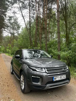 Land Rover Range Rover Evoque I TD4 HSE 2016