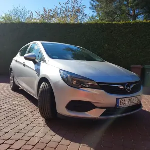 Opel Astra K 1.5 CDTI Edition S&S 2020