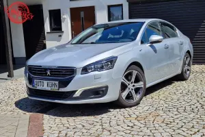 Peugeot 508 I BlueHDi 180 EAT6 Stop&Start GT 2015