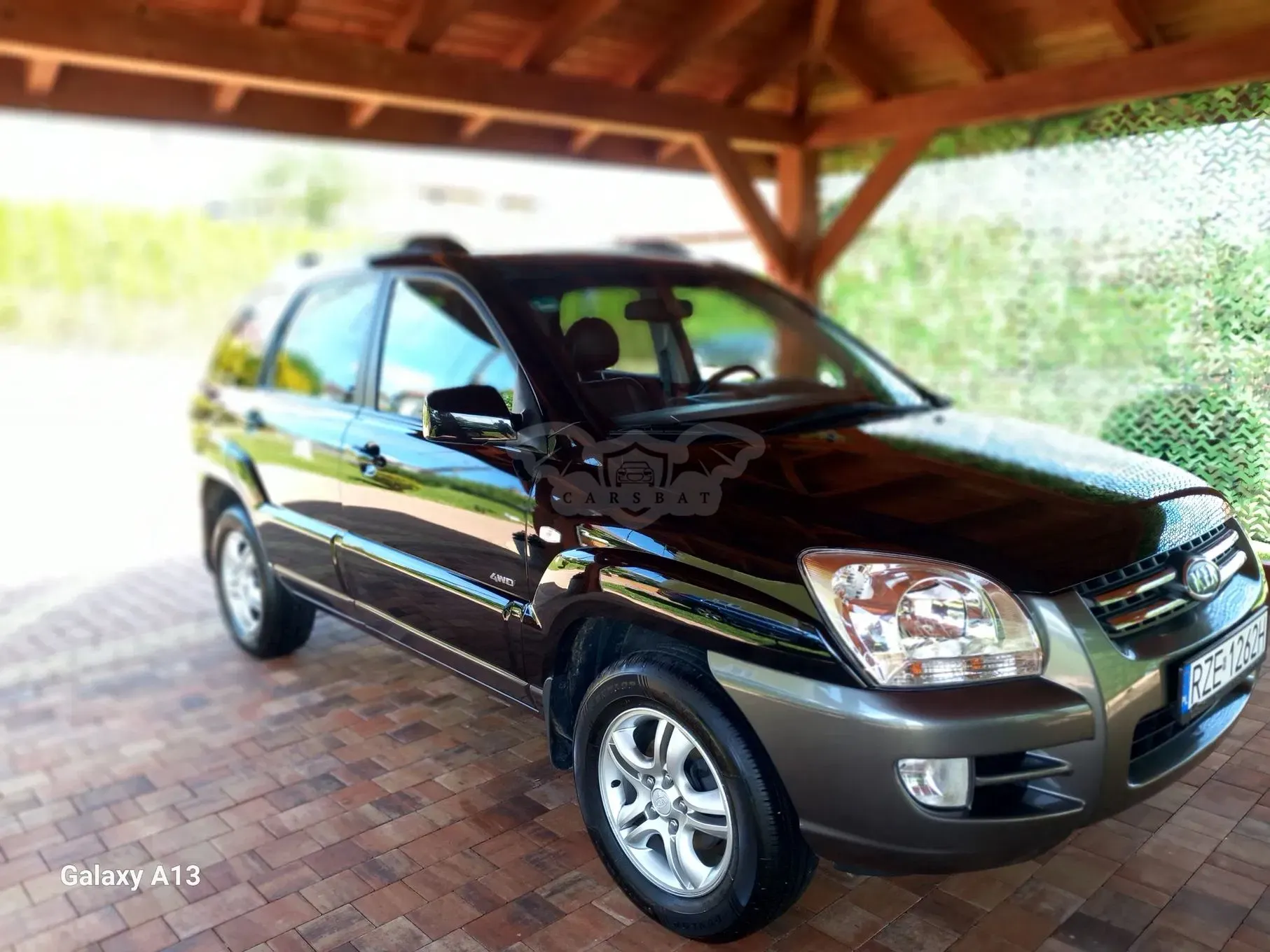 Kia Sportage II 2007