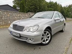 Mercedes-Benz C W203 180 Kompressor Automatik Classic 2006