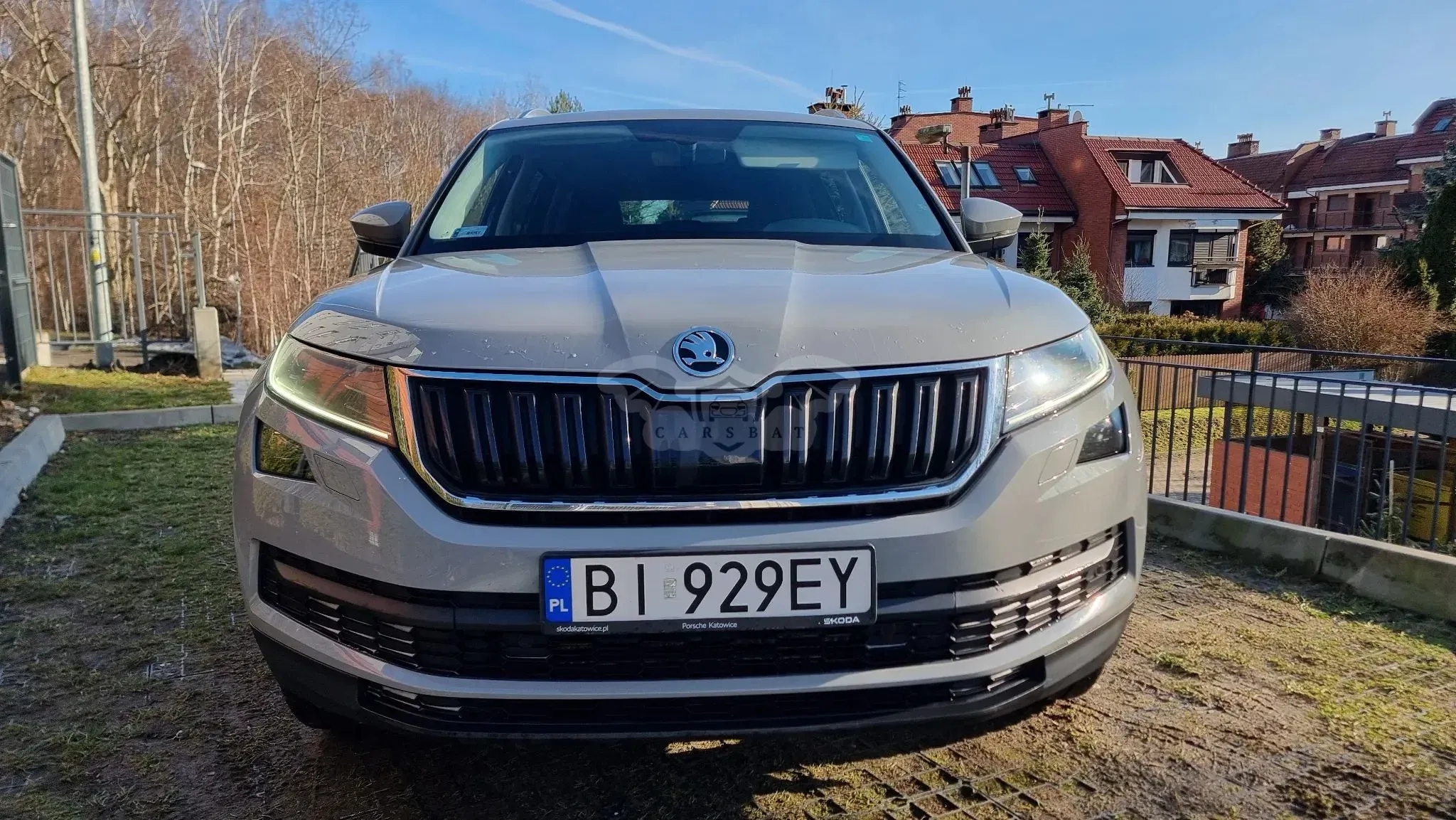 Skoda Kodiaq II 1.5 TSI ACT 4x2 Style DSG 2021