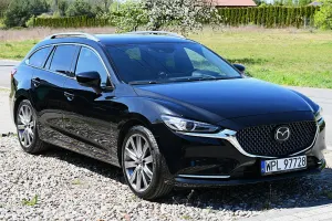 Mazda 6 III 2.2 D SkyEnergy 2020