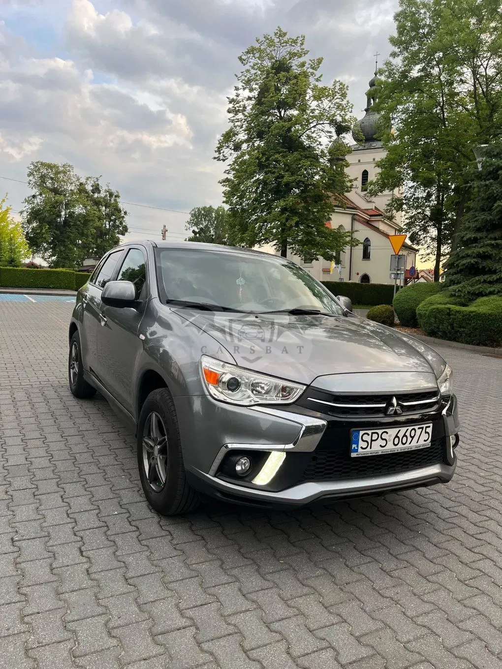 Mitsubishi ASX 1.6 Inform 2019