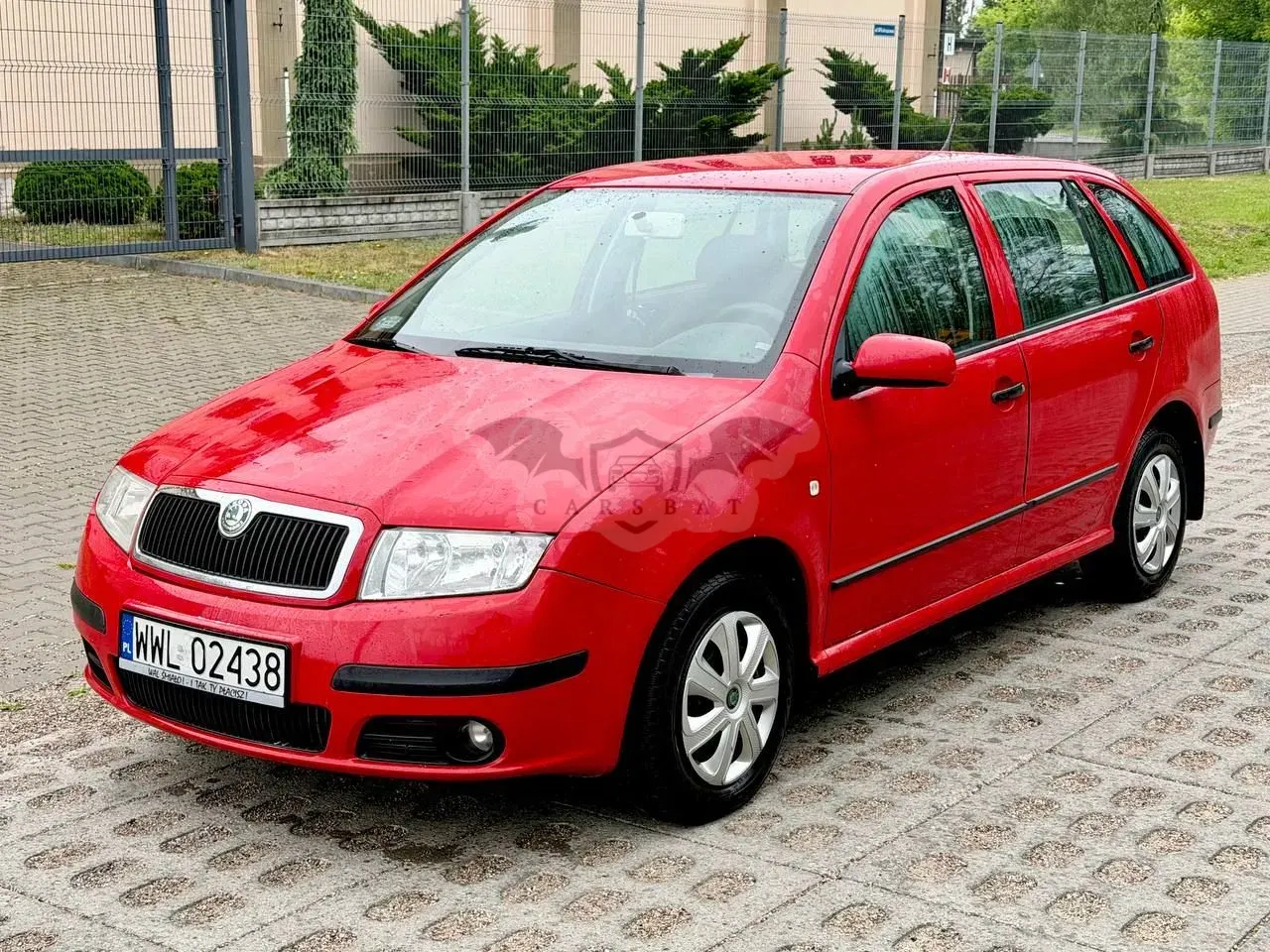 Skoda Fabia I 1.4 TDI Active 2006