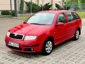 Skoda Fabia I 1.4 TDI Active 2006