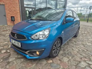 Mitsubishi Space Star II 1.2 Clear Tec Diamant Edition+ 2017